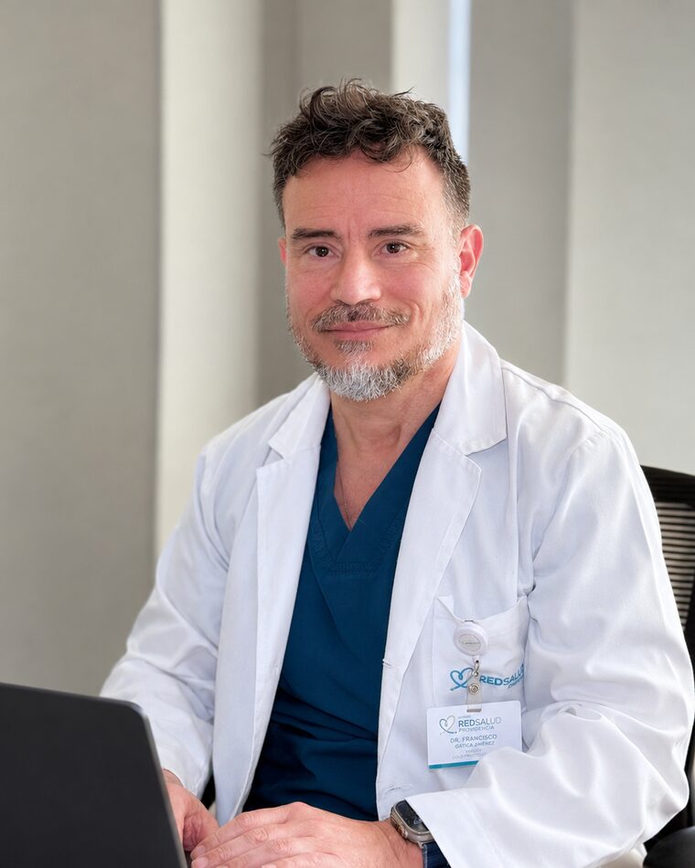 Dr. Francisco Gatica